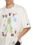  - MIHARA YASUHIRO - Kids Doodle Printed T-Shirt