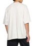 Back View - Click To Enlarge - MIHARA YASUHIRO - Kids Doodle Printed T-Shirt