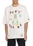 MIHARA YASUHIRO Kids Doodle Printed T-Shirt