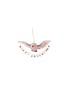 STUDIO THIE Bristle Bird Marry Christmas Ornament