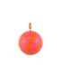 STUDIO THIE Swirl Papier Mache Bauble Ornament