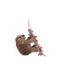 STUDIO THIE Bristle Sloth Ornament