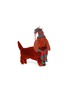 STUDIO THIE Bristle Dachshund Ornament