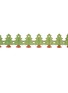 STUDIO THIE Tree Garland Ornament