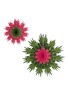STUDIO THIE Classic Snowflake Ornament - Set of 2