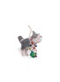 Detail View - Click To Enlarge - STUDIO THIE - Bristle Cat Ornament