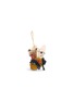 Detail View - Click To Enlarge - STUDIO THIE - Bristle Bumble Bee Ornament