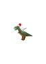 STUDIO THIE Bristle T-rex Ornament