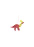 STUDIO THIE Bristle Diplodocus Ornament