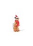STUDIO THIE Bristle Meerkat Ornament
