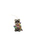 STUDIO THIE Bristle Racoon Ornament