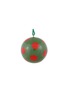 STUDIO THIE Polka Dot Papier Mache Bauble Ornament