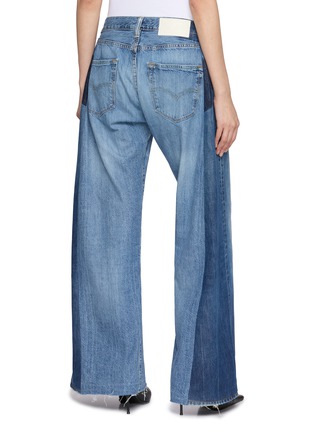 Back View - Click To Enlarge - E.L.V. DENIM - Freya Denim Jeans