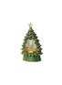 PFAFF Santa Scene LED Christmas Tree Decoration