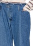 - E.L.V. DENIM - Talbot Elastic Waist Denim Jeans