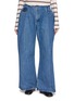 E.L.V. DENIM Talbot Elastic Waist Denim Jeans