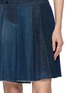  - E.L.V. DENIM - Billie Mini Skirt