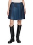 E.L.V. DENIM Billie Mini Skirt