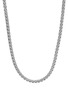 Main View - Click To Enlarge - JOHN HARDY - Silver slim chain necklace