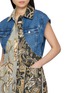  - E.L.V. DENIM - Eden Tapestry Denim Jacket