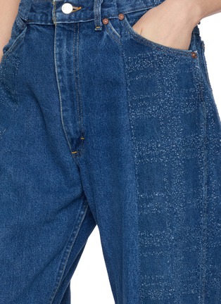  - E.L.V. DENIM - Boyfriend Denim Jeans