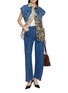 Figure View - Click To Enlarge - E.L.V. DENIM - Boyfriend Denim Jeans