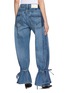 Back View - Click To Enlarge - E.L.V. DENIM - Ridley Denim Jeans