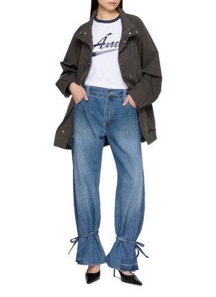 Figure View - Click To Enlarge - E.L.V. DENIM - Ridley Denim Jeans