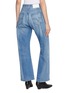 Back View - Click To Enlarge - E.L.V. DENIM - Raey Denim Jeans