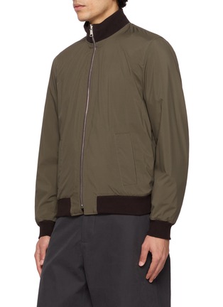 Detail View - Click To Enlarge - VALSTAR - Reversible Valstarino Jacket
