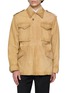 VALSTAR Stanley Suede Field Jacket