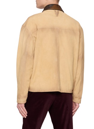 Back View - Click To Enlarge - VALSTAR - Henry Padded Jacket