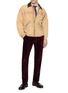 Figure View - Click To Enlarge - VALSTAR - Henry Padded Jacket