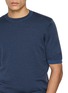  - JOHN SMEDLEY - Standard Fit Merino Wool T-Shirt