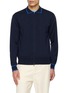 JOHN SMEDLEY Standard Fit Merino Wool Cardigan
