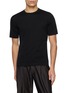 JOHN SMEDLEY Standard Fit Sea Island Cotton T-Shirt