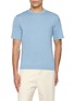 JOHN SMEDLEY Standard Fit Sea Island Cotton T-Shirt