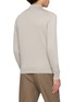 Back View - Click To Enlarge - JOHN SMEDLEY - Standard Fit Sea Island Cotton Polo