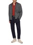 Figure View - Click To Enlarge - JOHN SMEDLEY - Standard Fit Sea Island Cotton Polo