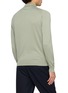 Back View - Click To Enlarge - JOHN SMEDLEY - Standard Fit Sea Island Cotton Polo