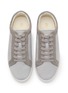 Detail View - Click To Enlarge - BRUNELLO CUCINELLI - Suede Men's Sneakers