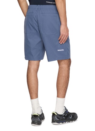 Back View - Click To Enlarge - MANORS - Stableford Shorts