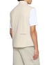 Back View - Click To Enlarge - MANORS - Course Gilet
