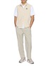 Figure View - Click To Enlarge - MANORS - Course Gilet