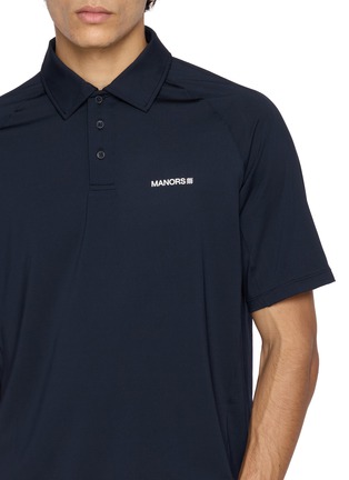  - MANORS - Lightweight Course Polo Shirt