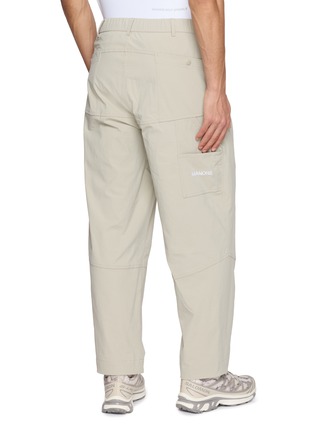 Back View - Click To Enlarge - MANORS - Recycled Greenskeeper Trousers