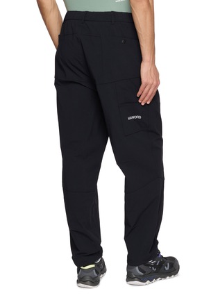 Back View - Click To Enlarge - MANORS - Recycled Greenskeeper Trousers