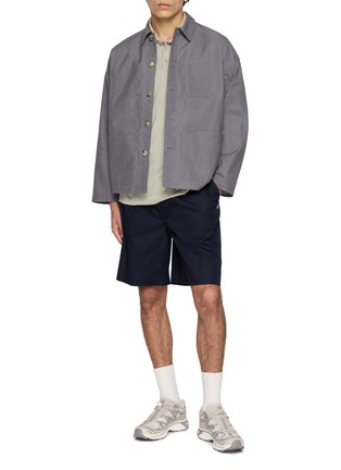 Figure View - Click To Enlarge - MANORS - Course Polo Shirt