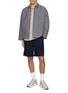 Figure View - Click To Enlarge - MANORS - Course Polo Shirt