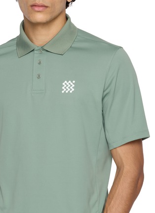  - MANORS - Course Polo Shirt